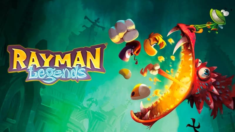 Rayman Legends