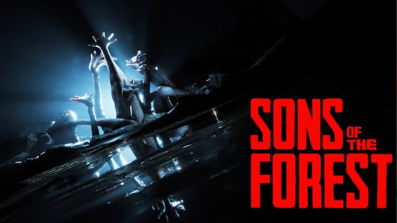 Sons The Forest
