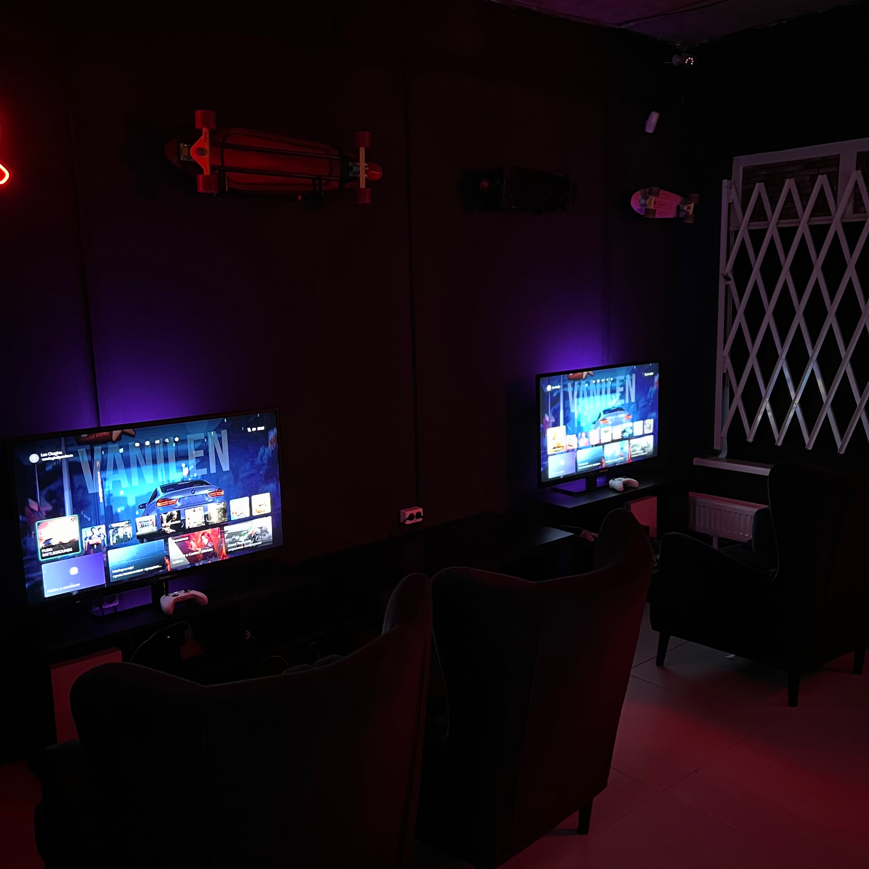 Фото зоны Xbox